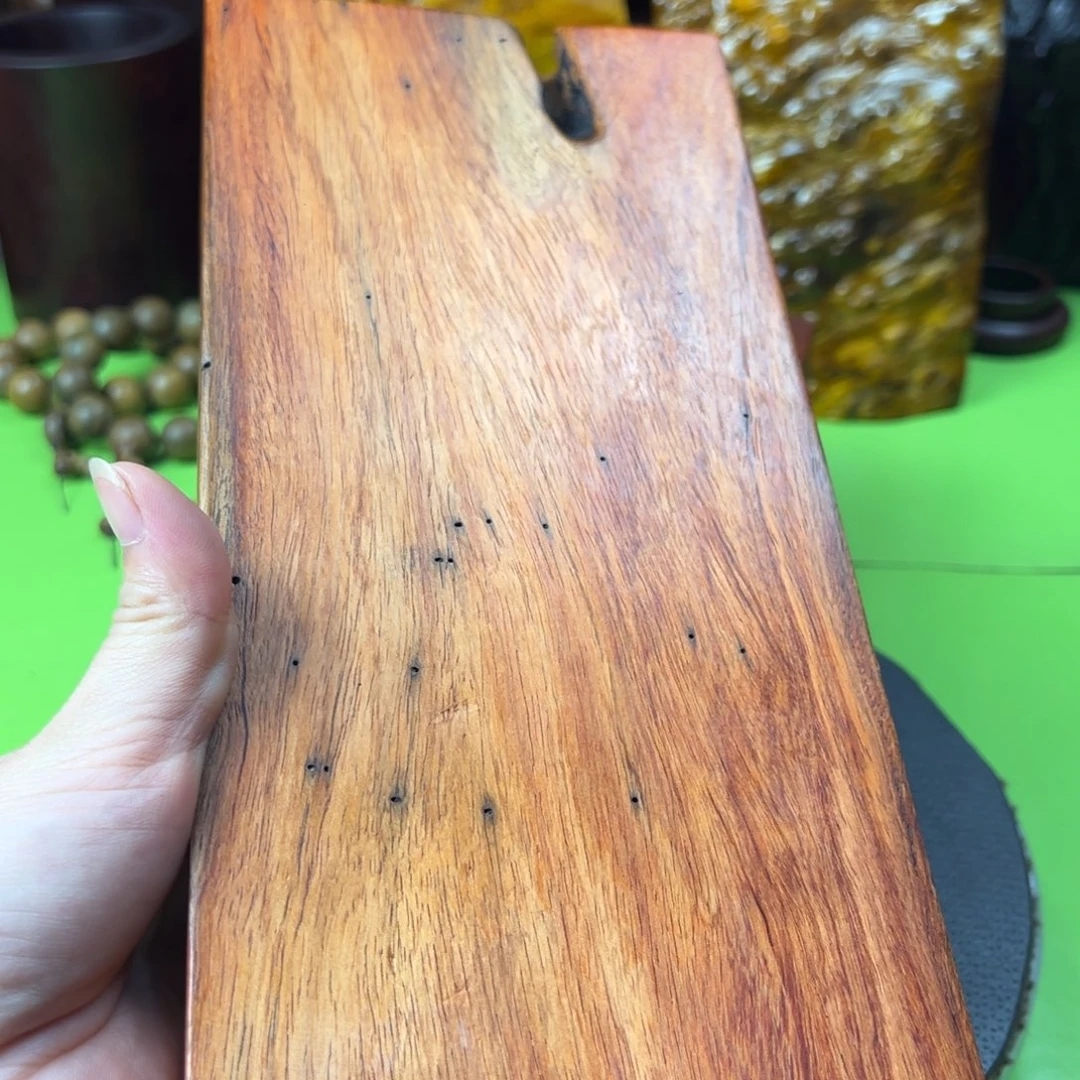 大果紫檀（缅甸花梨）醫*