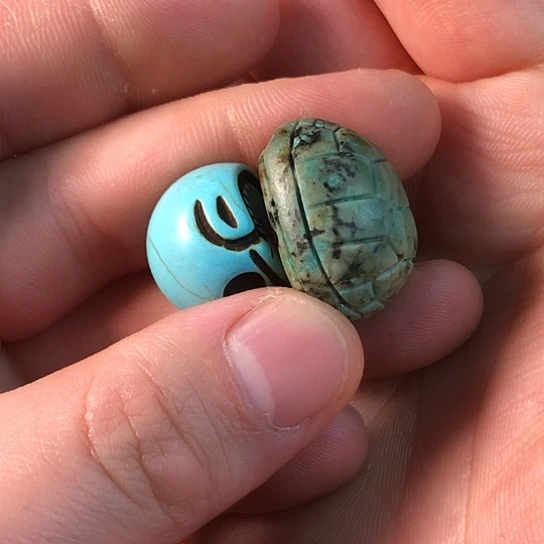 和田玉如tu未镶嵌用****6