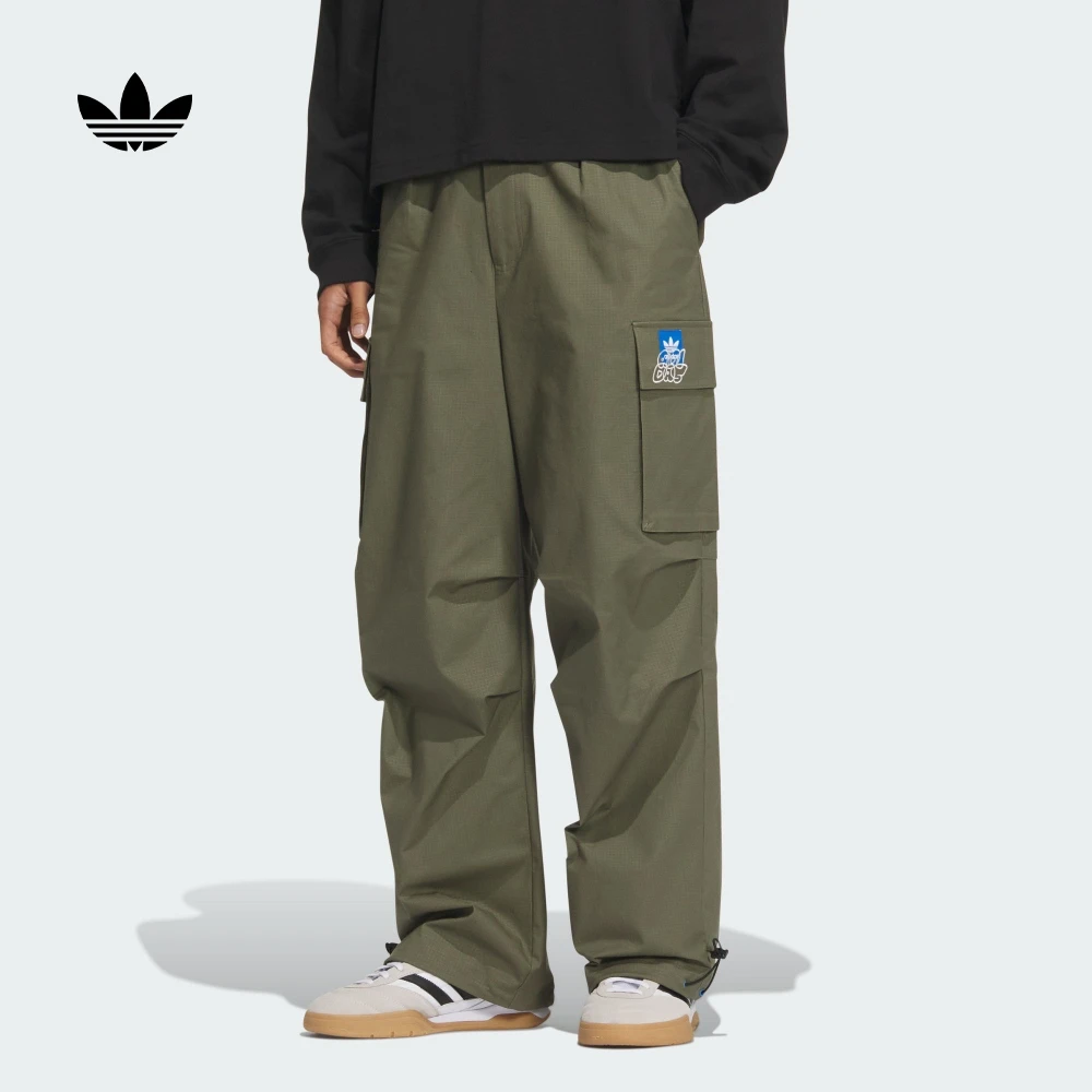 adidas/阿迪达斯男子CS CARGOPANT M工装运动裤KA8013