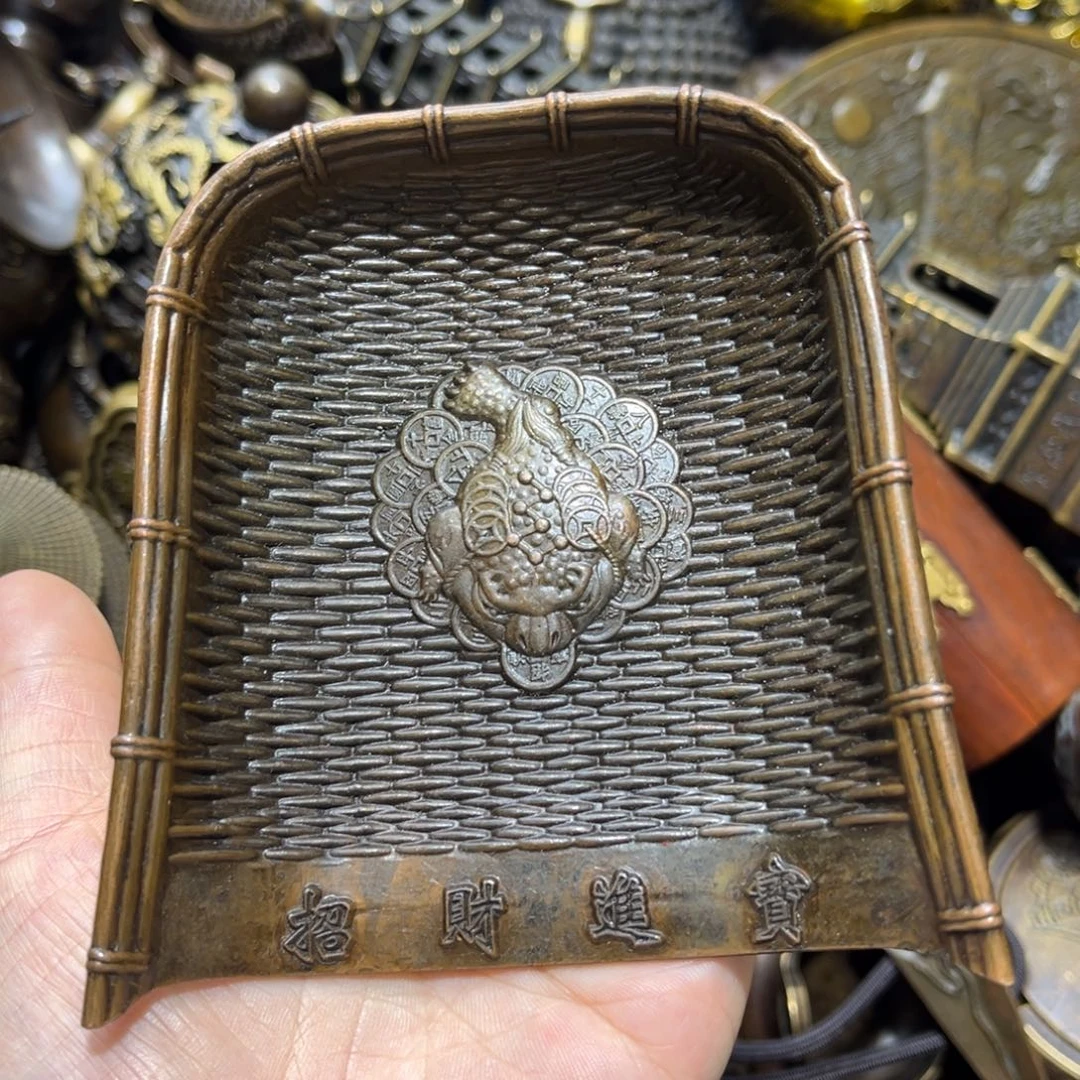精品铜器摆件专属链接