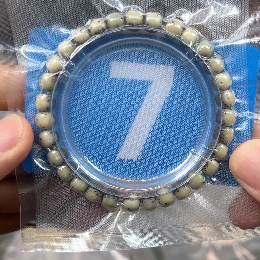 星月菩提吊坠76河豚。 7