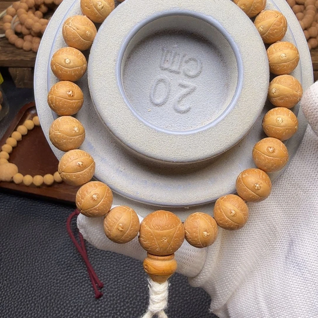 凤眼菩提吊坠12.4-12.7铁心