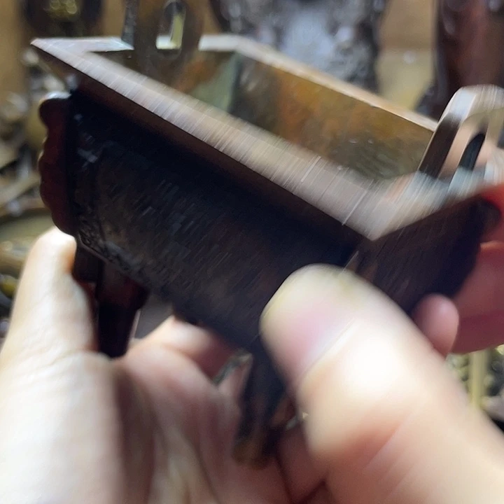 全是铜铜铜器铜器
