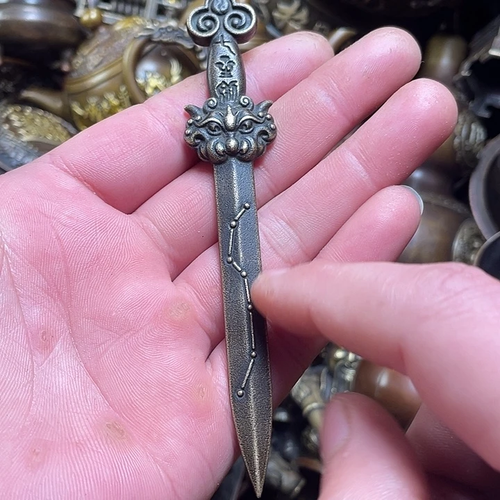 铜器摆件诚信经营