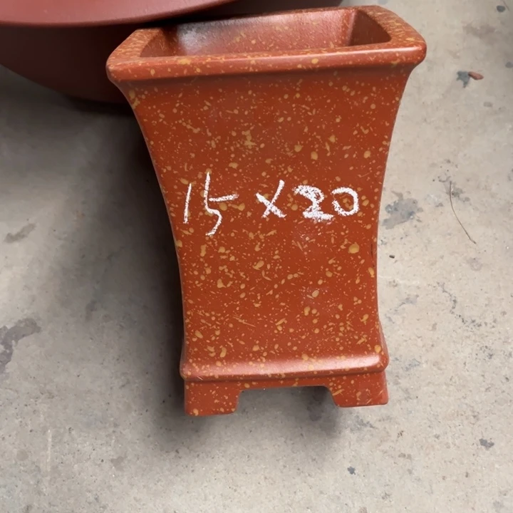 花盆紫砂紫砂花盆