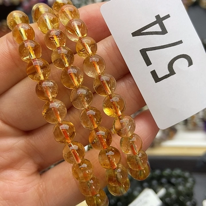 水晶手链未镶嵌手串多样发货，发一条