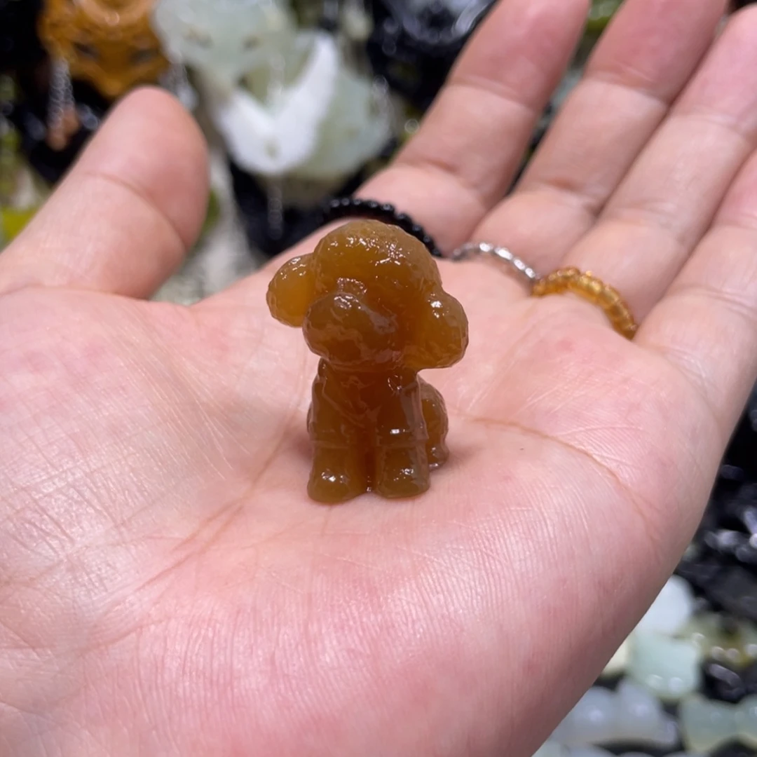 【闪购商品】岫玉颈饰未镶嵌°***?52吊坠