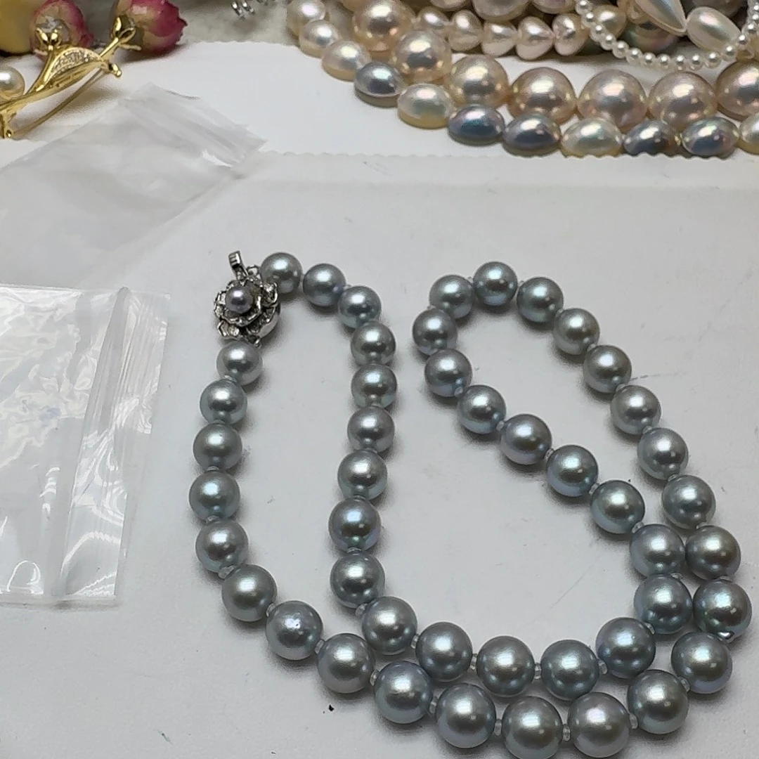 颈饰未镶嵌海水珍珠