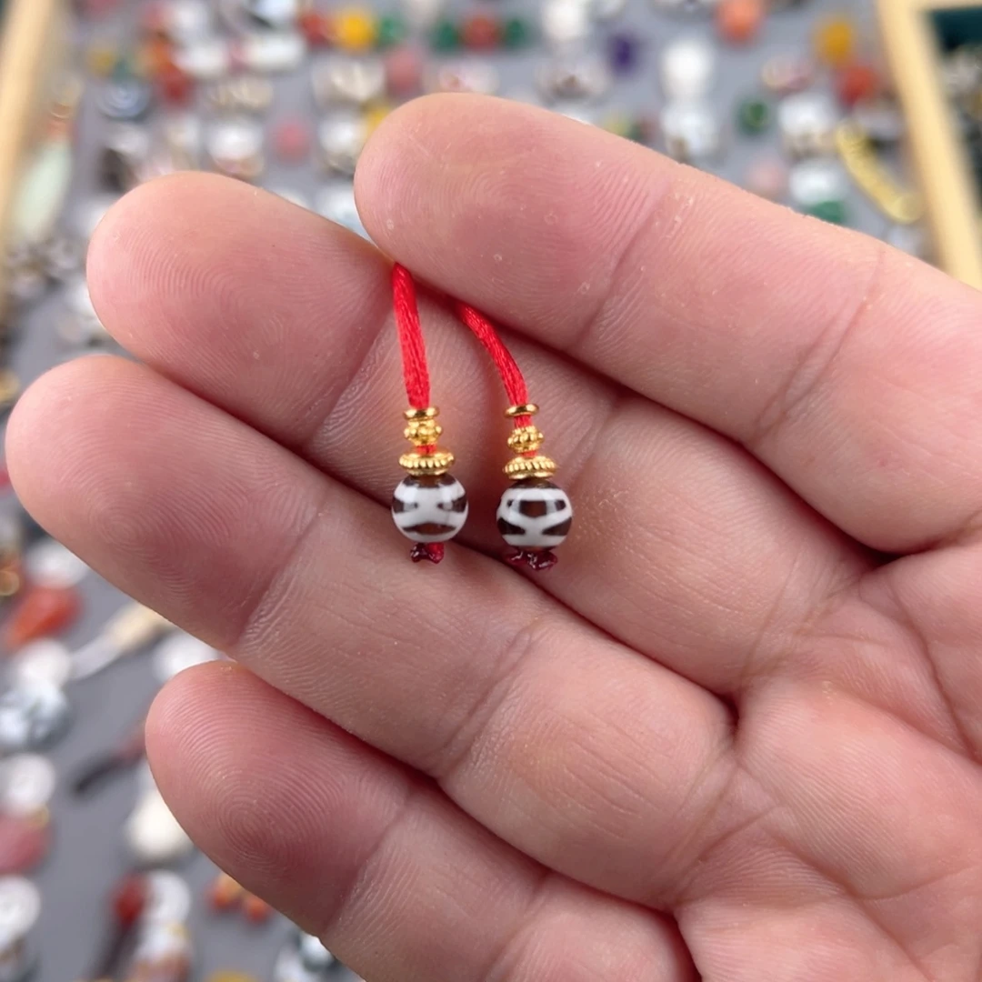 玛瑙/玉髓饰品未镶嵌