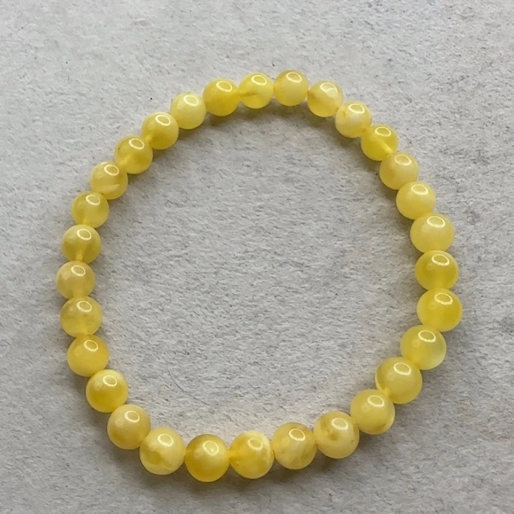 未镶嵌琥珀珠宝奇石5（6