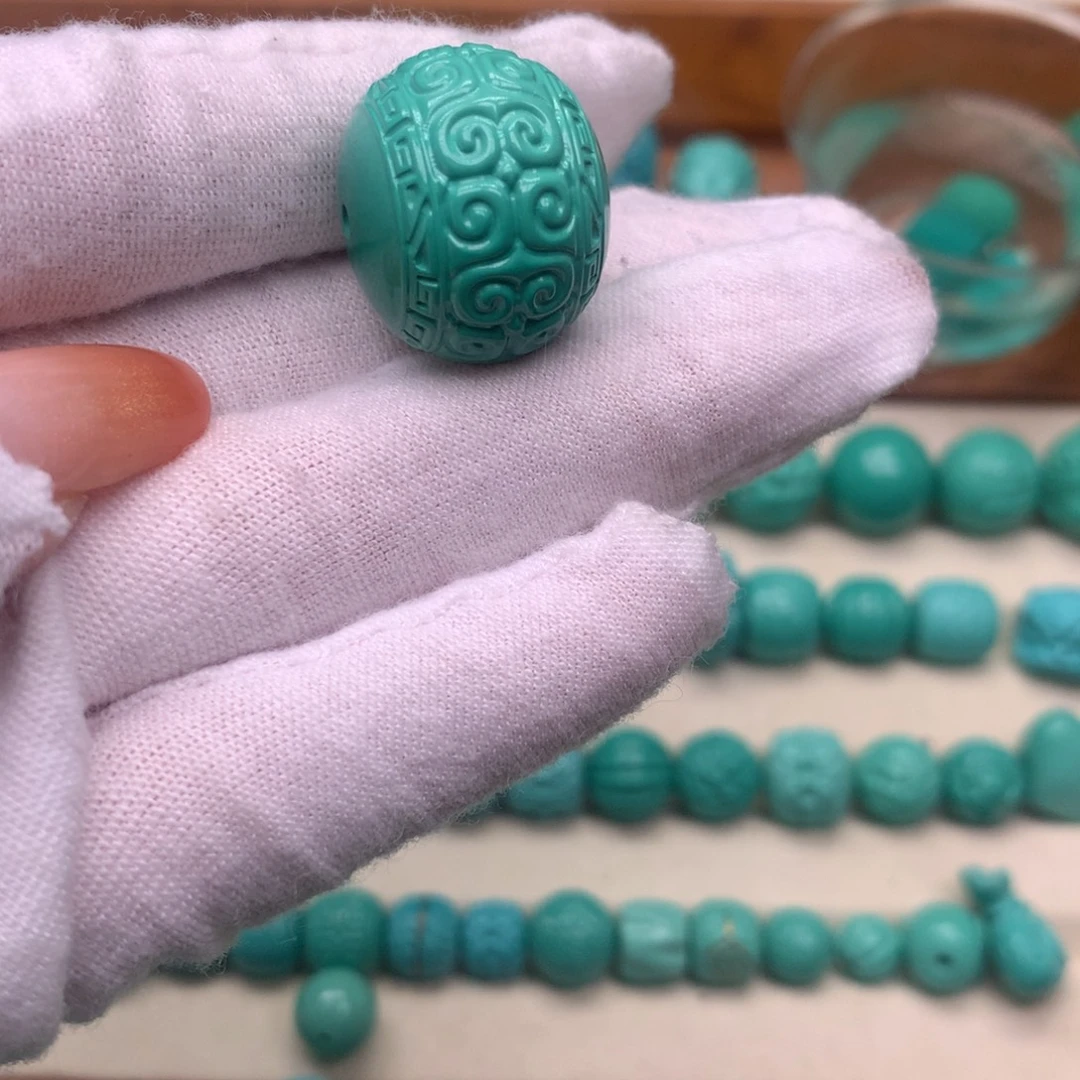 烟***弟原生态配饰配珠20.9