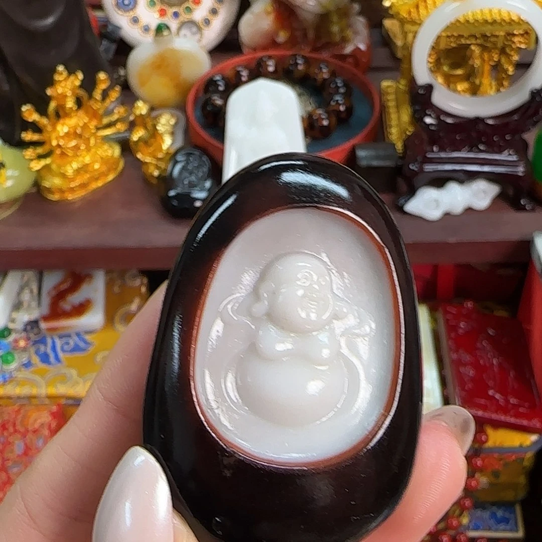 卓玛推荐高货精品羊脂