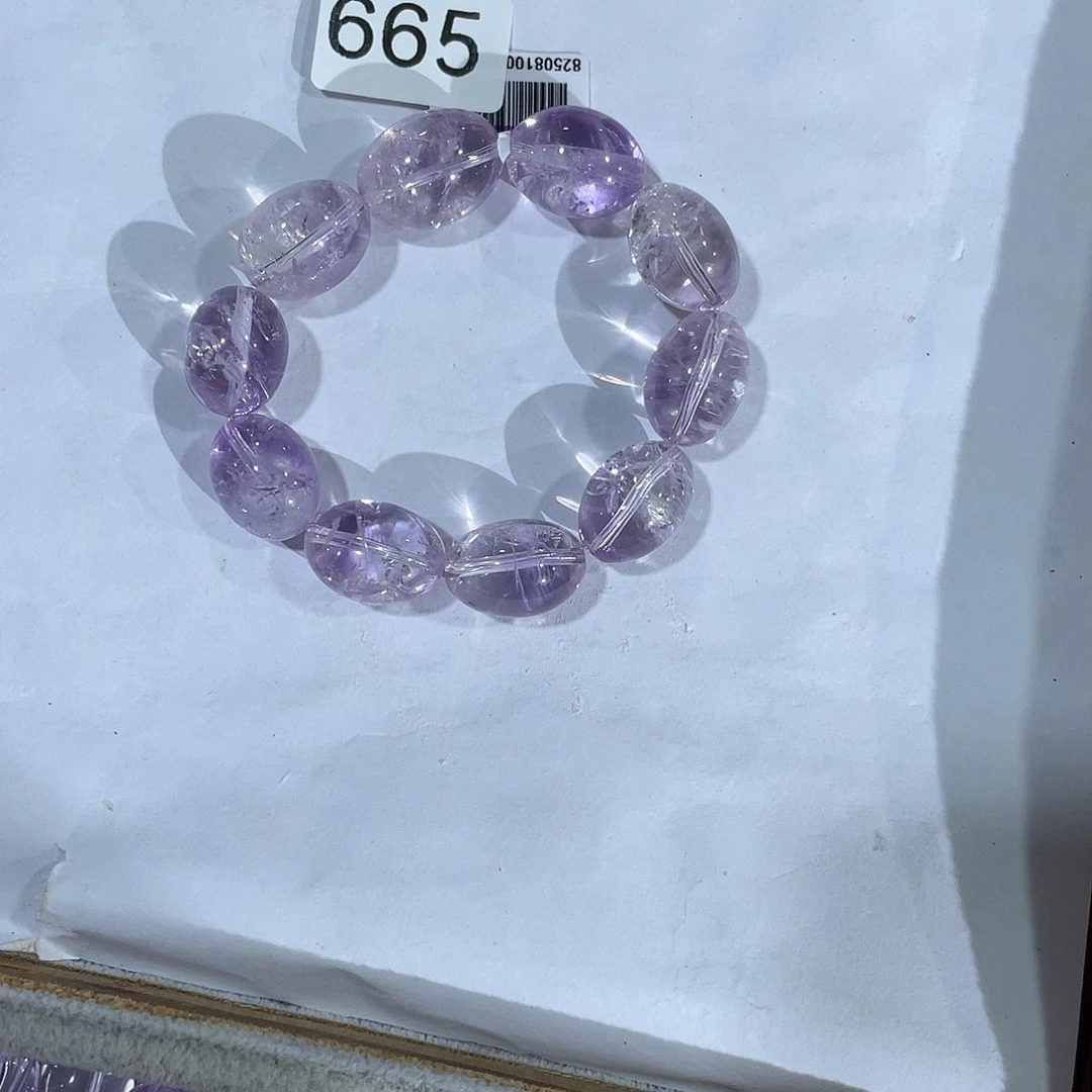 小***跑水晶未镶嵌珠宝半成品Zs1367