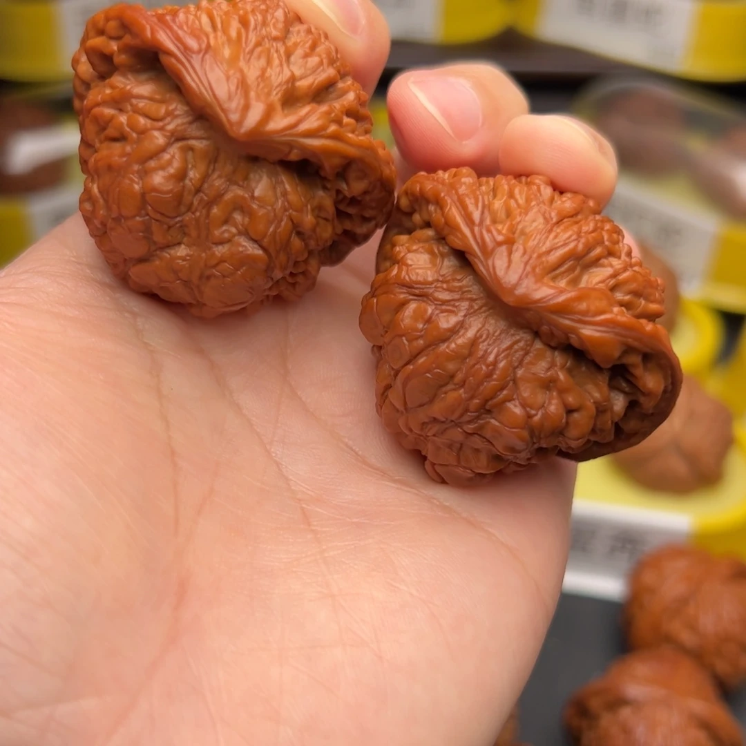 吊坠文玩核桃官帽