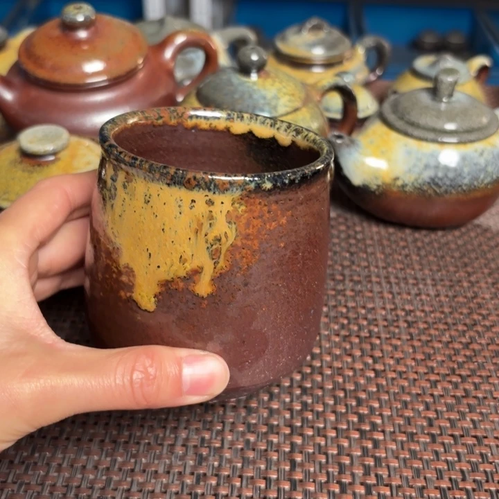 茶壶紫砂养彩马克300 C