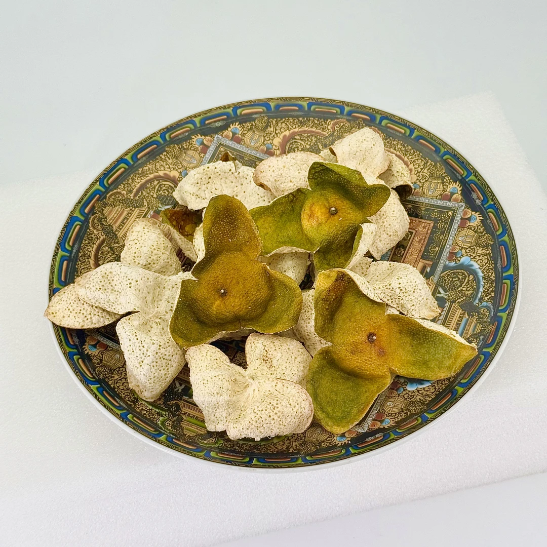 2025年核心产区【梅江猪肉围】老树原枝二红皮