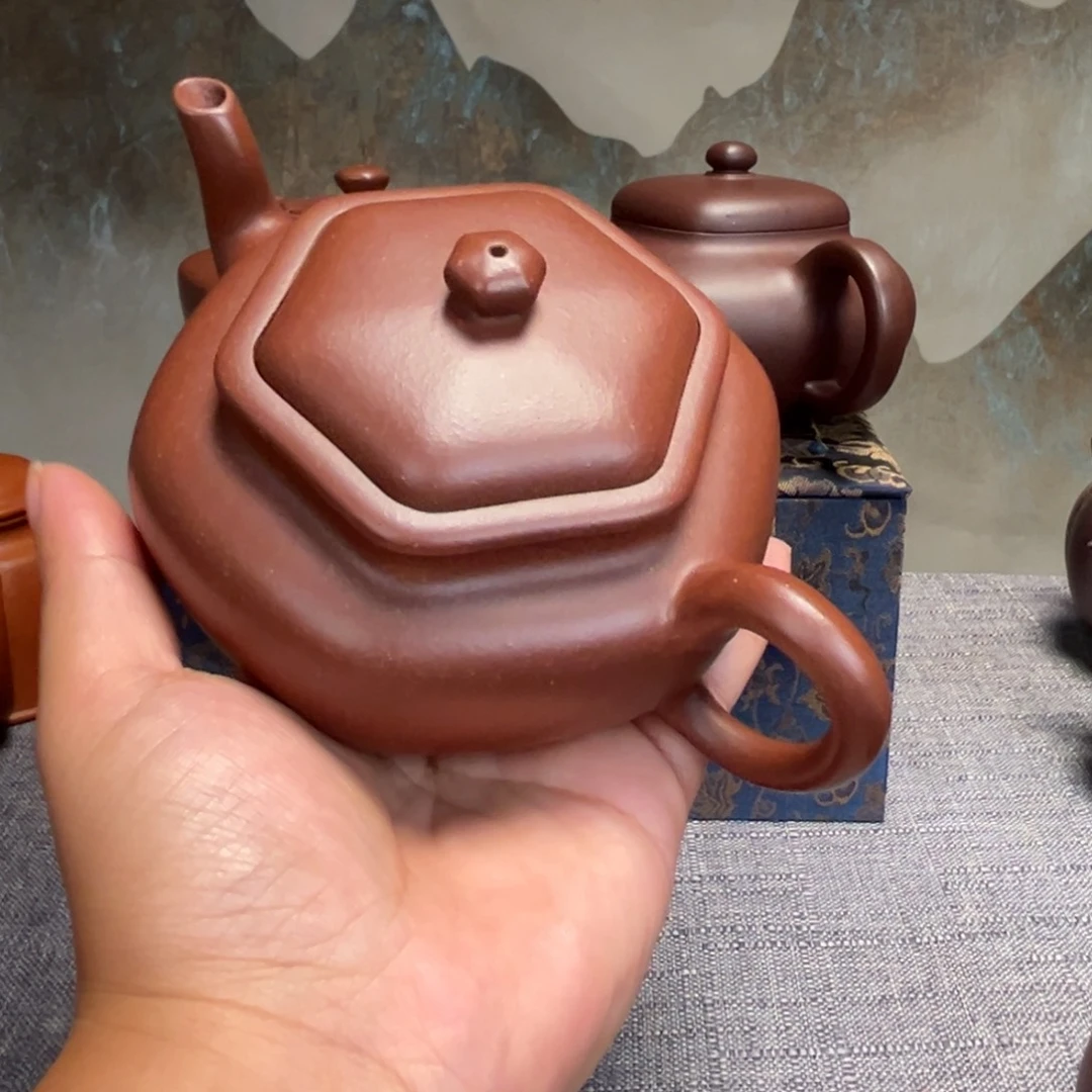 《***人紫砂茶盘宜兴紫砂