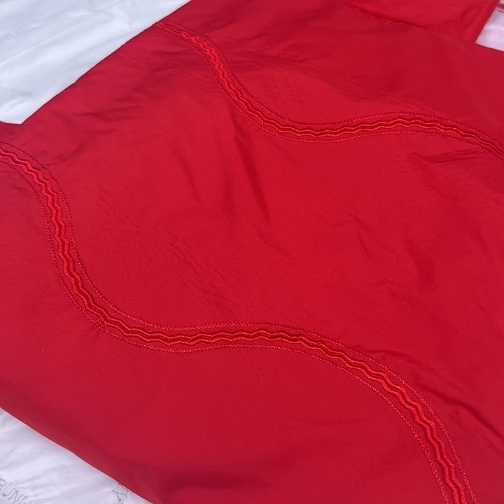 无纺布羽绒服面料孤品