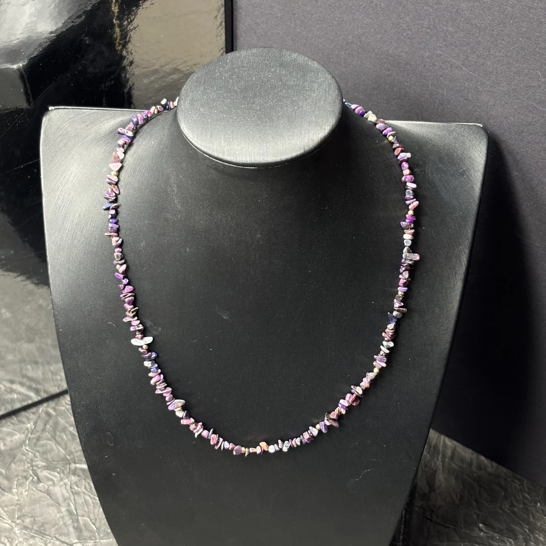 老四一店精选 舒随型项链