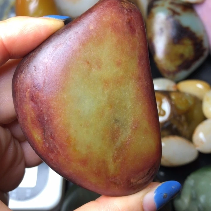 和田玉未镶嵌珠宝奇石