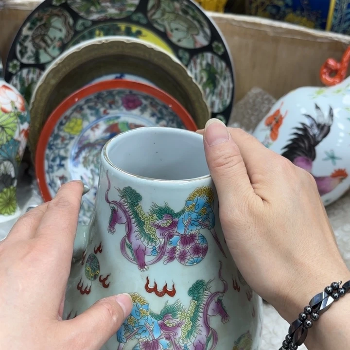 摆件瓷器摆件瓷器摆件