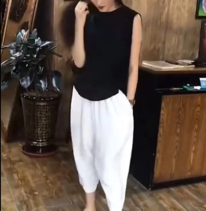 新款气质时尚洋气韩版套装2015