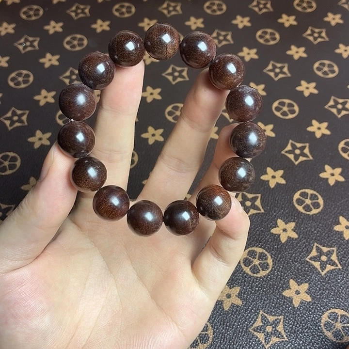 手串/手链黄花梨/降香黄檀黄花梨紫油梨14mm