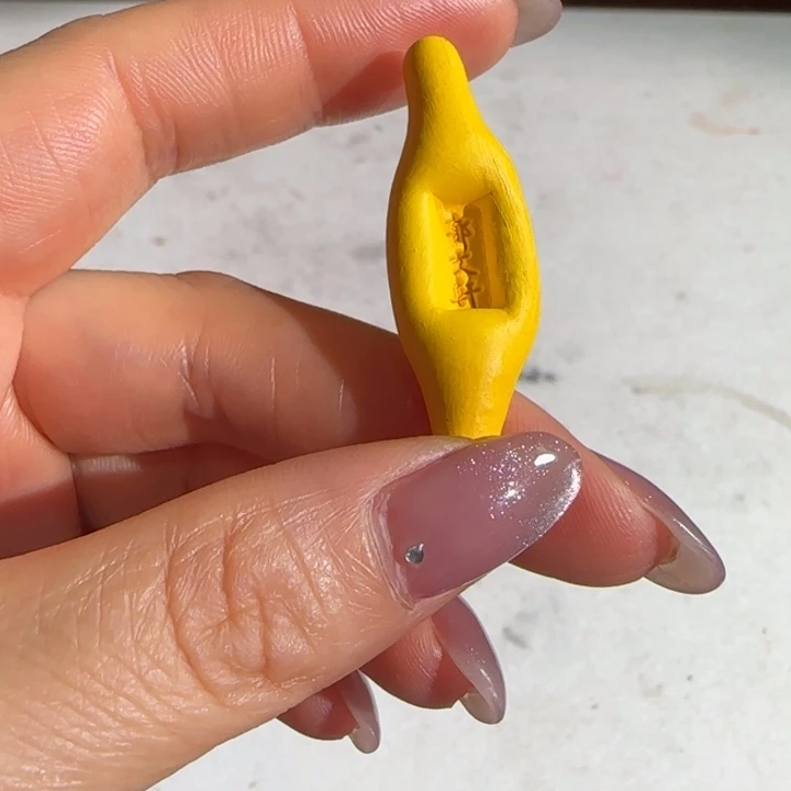 高***峰10个石黄的小牙签的墨