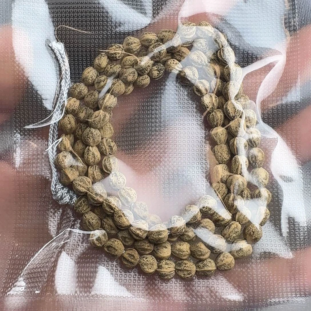柏香籽/百香籽吊坠