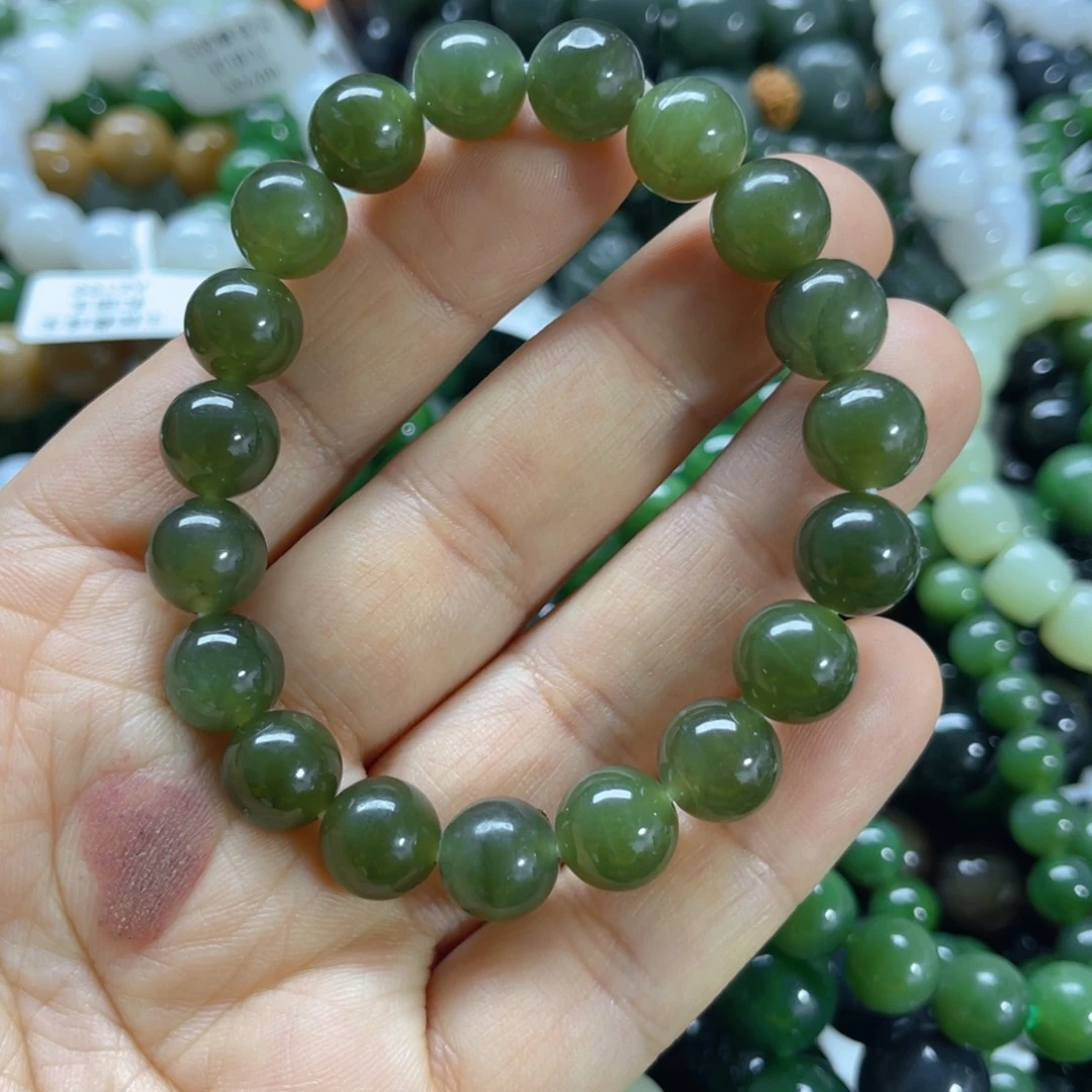 未镶嵌手链和田玉