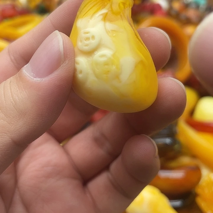 Y58高端定制新款吊坠