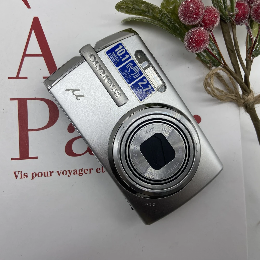 95新 Olympus/奥林巴斯 U1010 1010万像素7倍光学变焦 (no退no换）