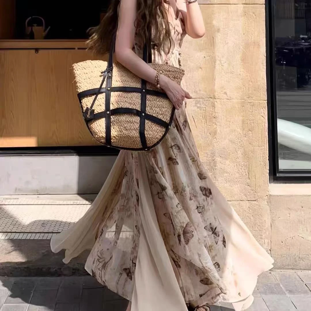 2025夏季设计师款连衣裙 JYGC00025032