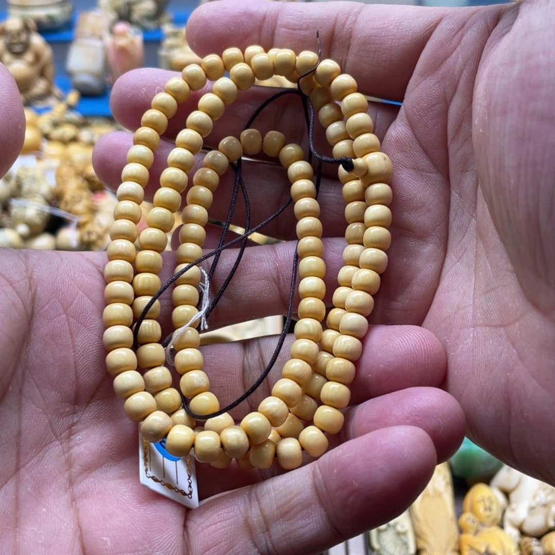 猛犸象牙手串/手链/手镯火爆火爆火爆火爆