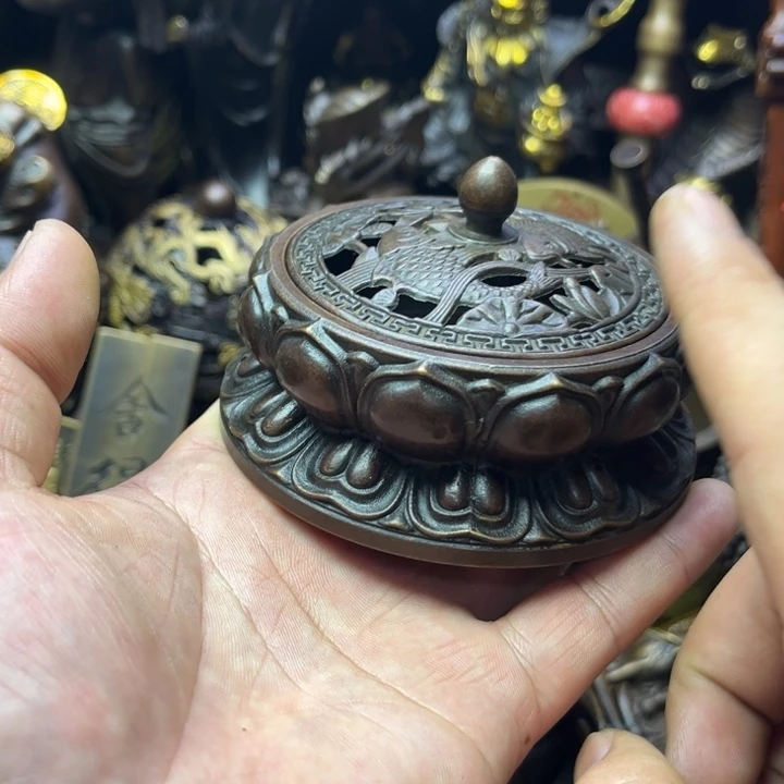 精品铜器摆件链接