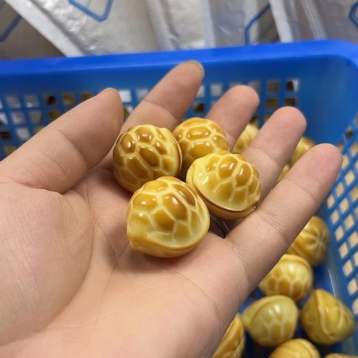 断***星吊坠菩提根/象牙果