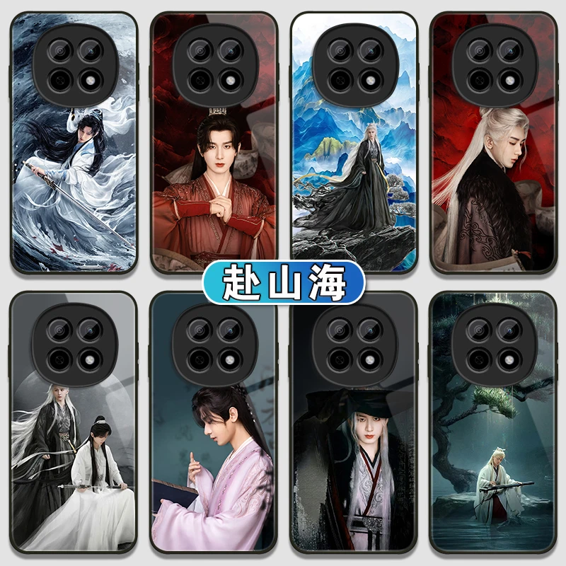 赴山海成毅手机壳适用于OPPOA5PRO李沉舟3萧秋水2X周边979695高清