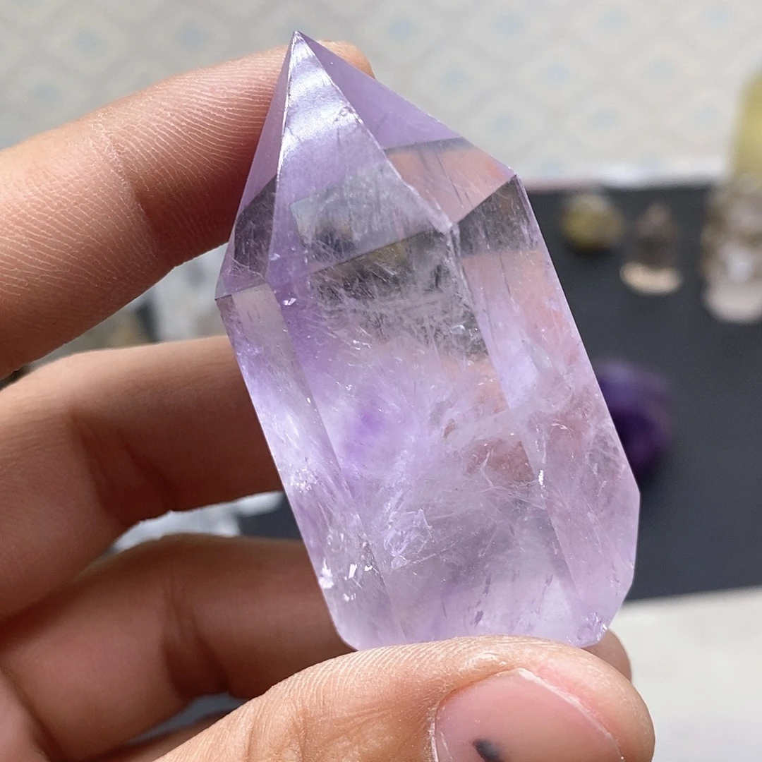 水晶珠宝半成品未镶嵌241