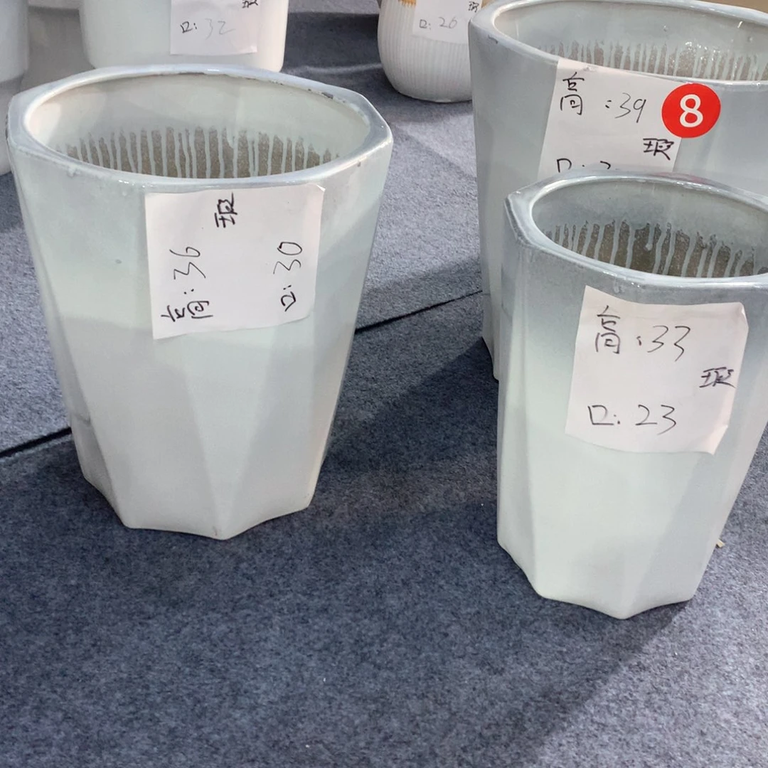 陶瓷花盆微瑕系列