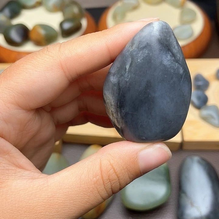 颈饰未镶嵌和田玉8