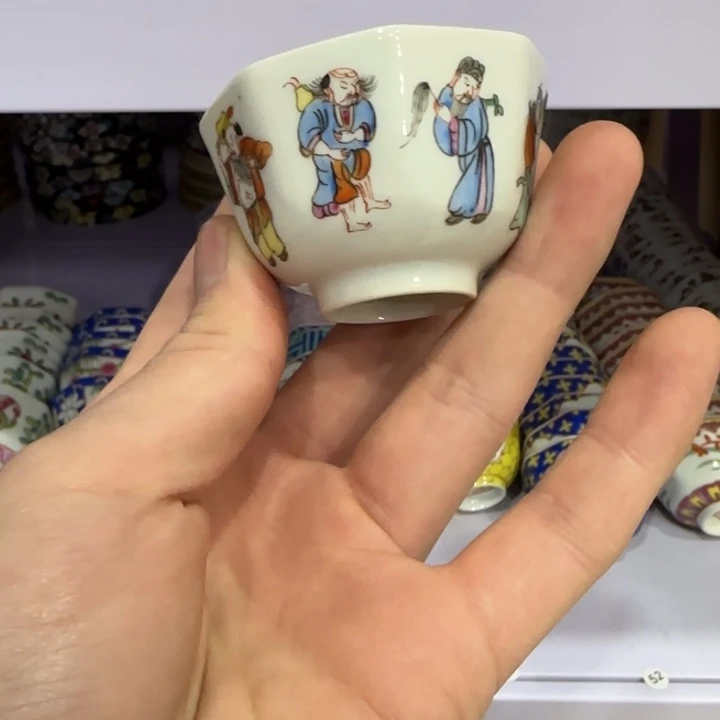 杯陶瓷艺术品收藏陶瓷