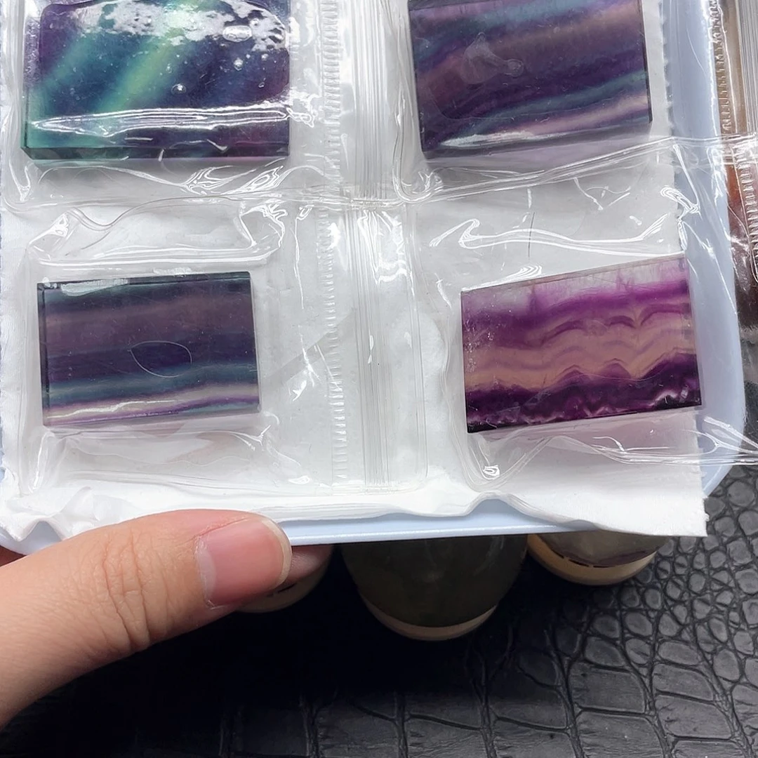 S***3珠宝半成品水晶未镶嵌48