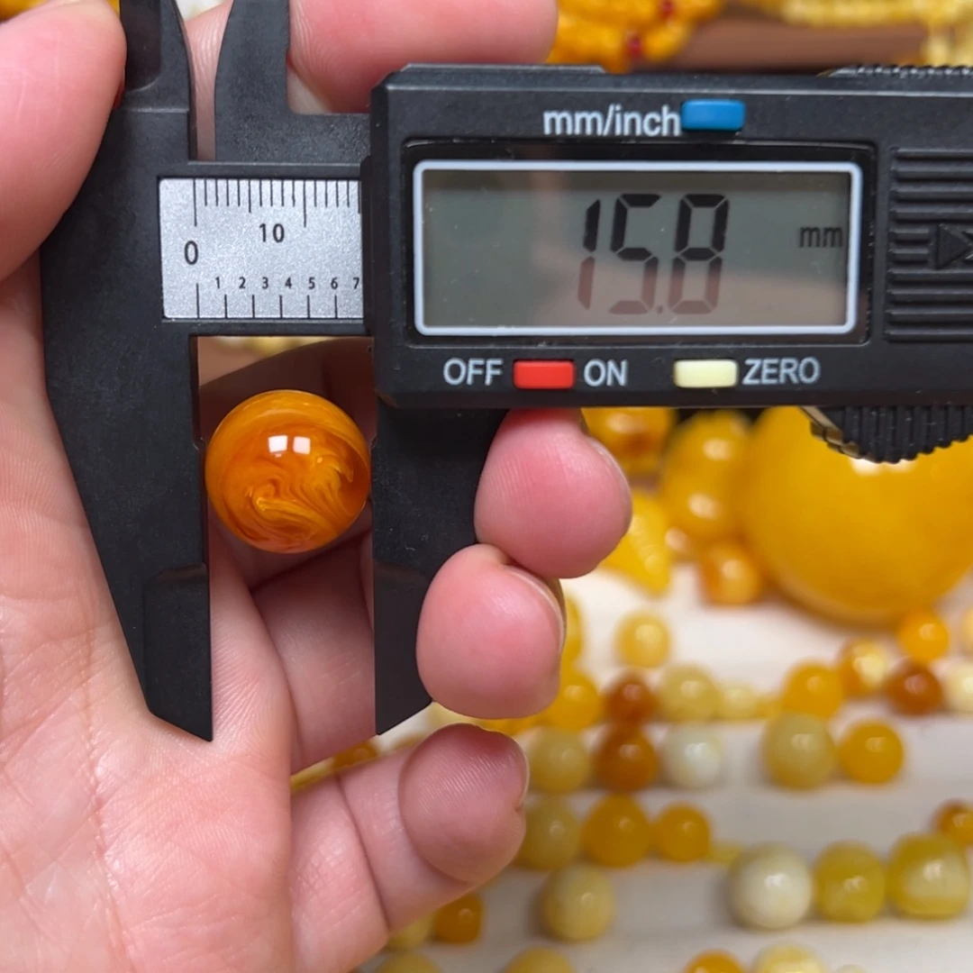 非金属配珠配饰36