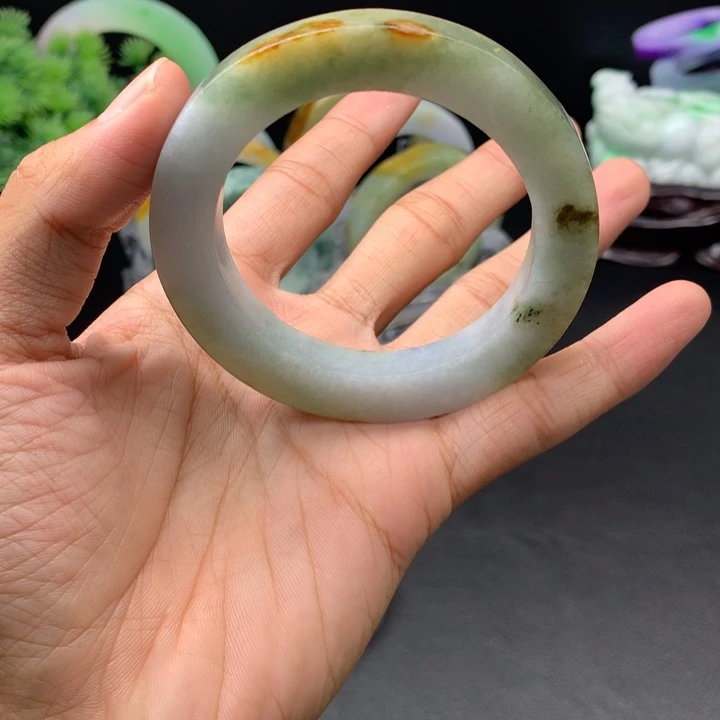 定制翡翠未镶嵌天然缅甸翡翠