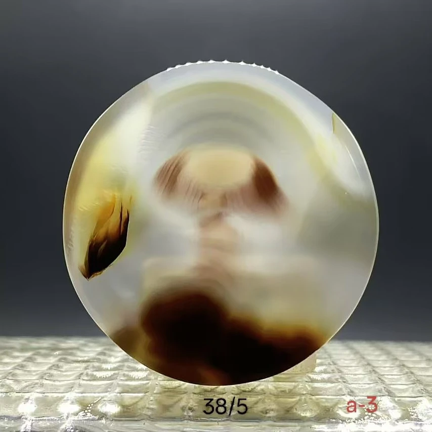 巴西玛瑙——尺寸38/5