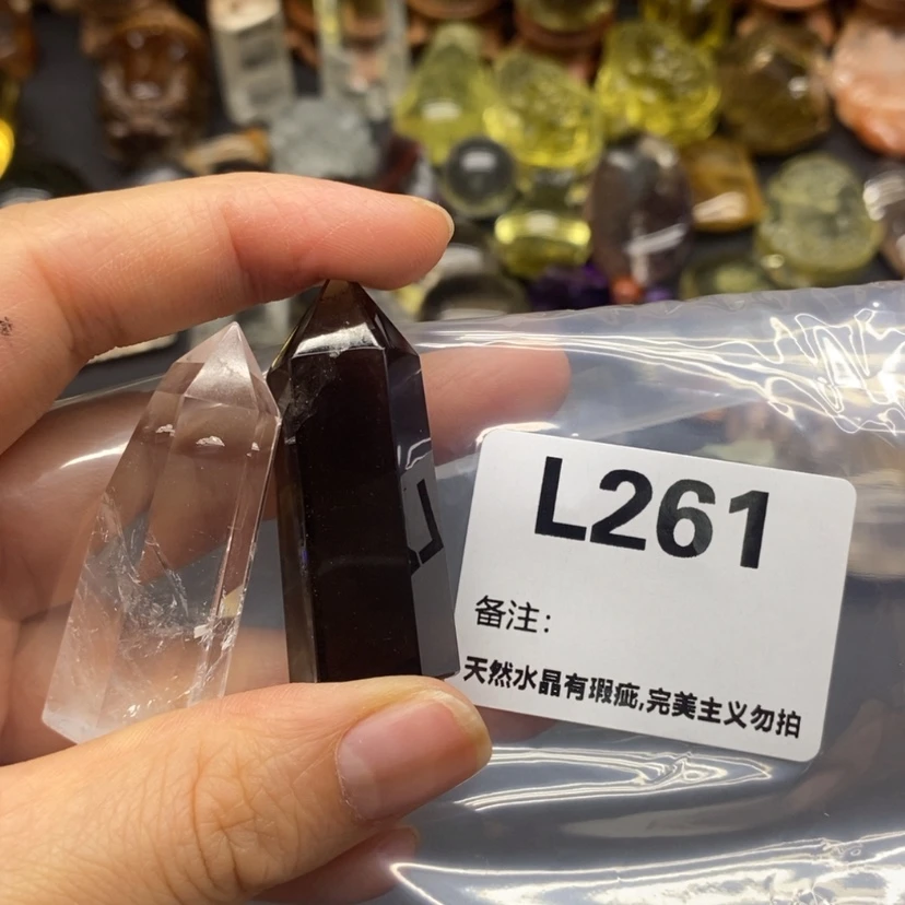 【闪购商品】水晶珠宝半成品未镶嵌