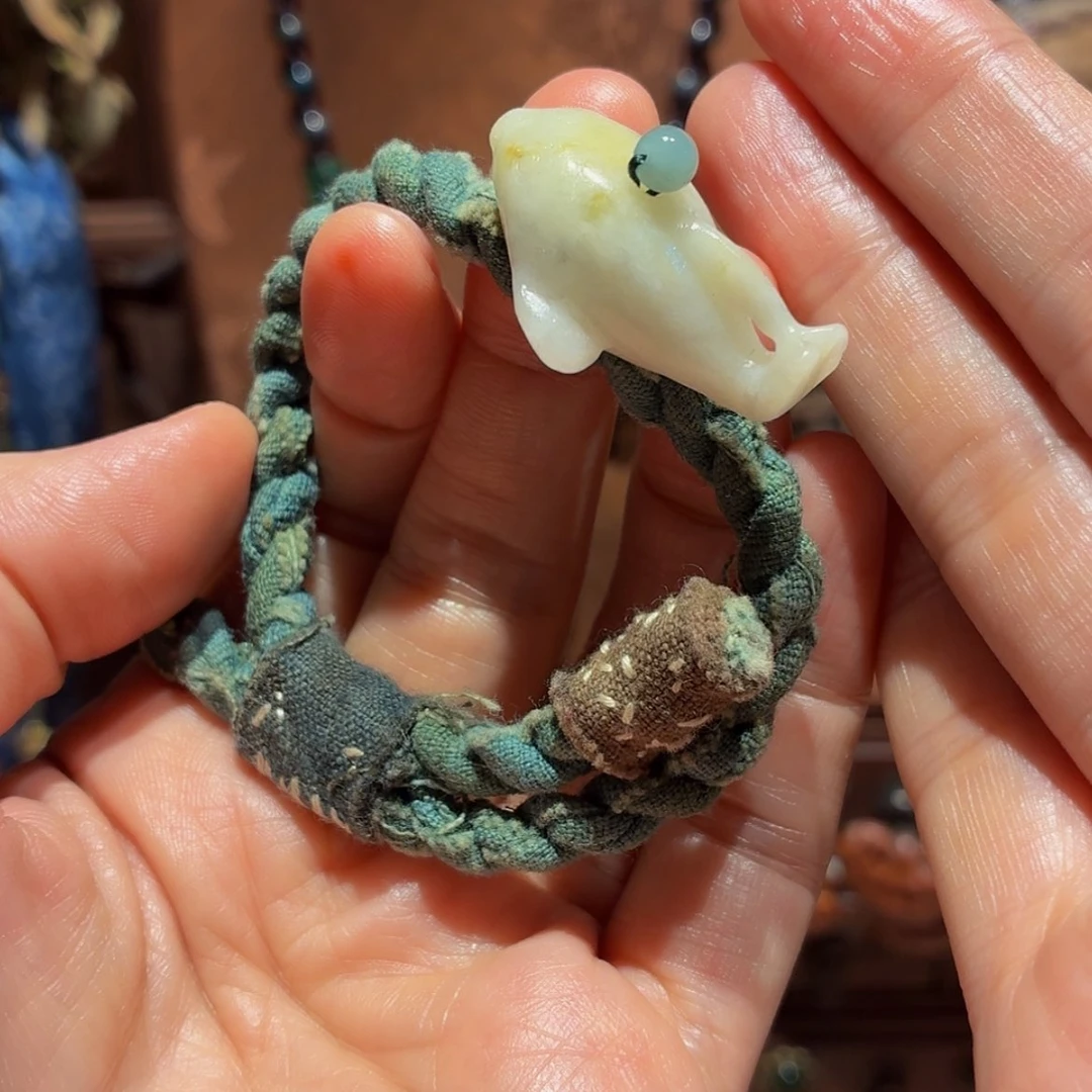 【闪购商品】颈饰未镶嵌翡翠