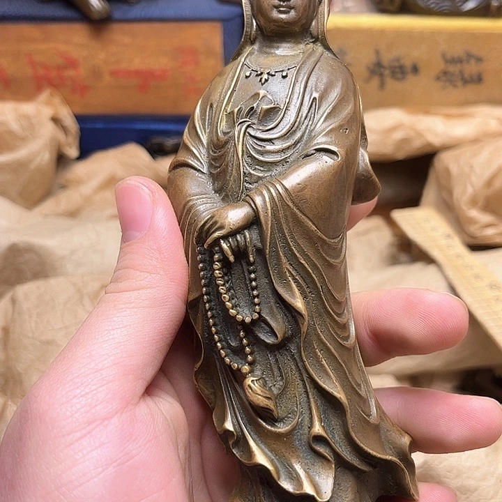 文玩铜器点击下单