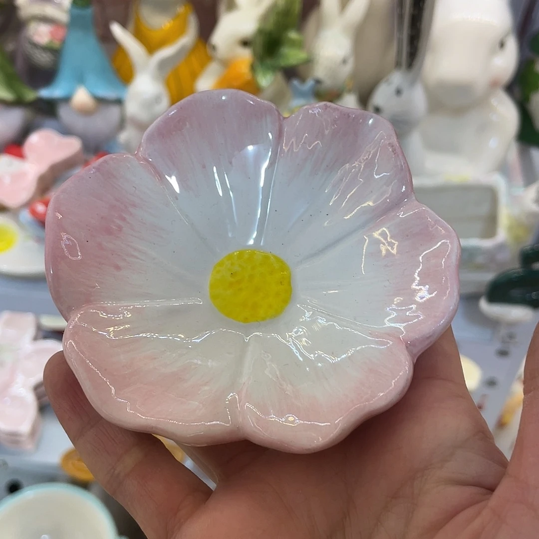 陶瓷微瑕介意慎拍