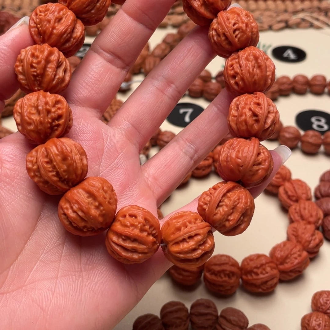 尘***埃吊坠文玩核桃京八楞